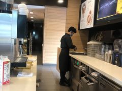 -麦当劳(仙林亚东城得来速店)