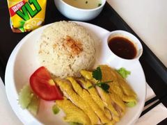 海南雞飯-cookedDeli by city'super
