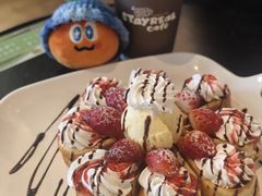 -StayReal Cafe(长宁来福士广场东八区店)