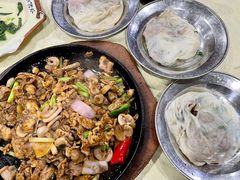 铁板猪杂-标记美食新鲜猪杂(兴南大道店)