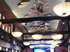 大堂-宋园·金宴浙鲜馆(静安店)