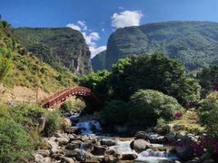 -苍山世界地质公园·石门关大峡谷