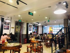 大堂-捷信牛奶甜品世家(五道口店)