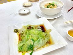 白灼生菜-金满楼(天河中路店)