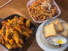 -婉泰·特色小吃·舂鸡脚(告庄二店)
