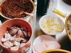 泡菜-花溪牛肉粉(八鸽岩店)