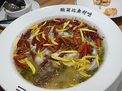 -太二酸菜鱼(福州泰禾店)