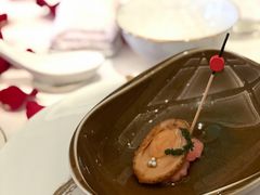 鲍鱼酸萝卜-宝丽轩中餐厅BAOLIXUAN