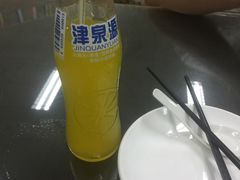 -天津外国语大学（马场道校区）食堂