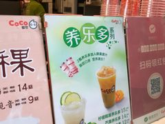 -CoCo都可(新街店)