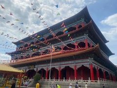 -广州莲花山旅游区