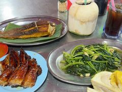 -黄亚华小食店(Jalan Alor)