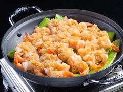 生煎蒜香虾-自己人(九码头店)