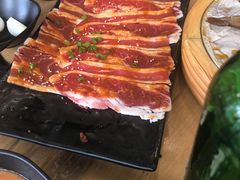 -三千里烧烤(西二道街店)