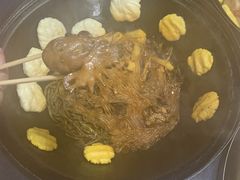 -缘福乡村铁锅炖民宿(八达岭店)