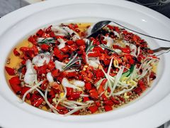 -蔴将·川菜(黄龙万科店)