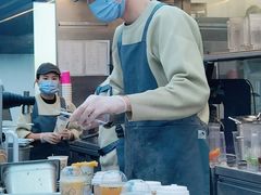 -喜茶(北京新中关·飞檐店)
