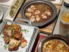 -绿茶餐厅(广州天河城店)