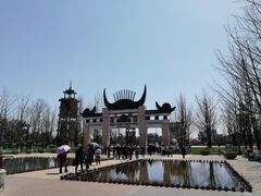 -天河潭旅游度假区