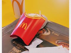 -麦当劳(燕顺路店)