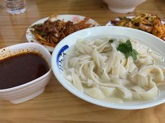 -李刚鸡西刀削面