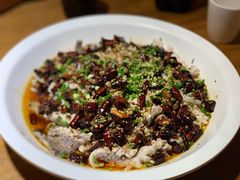 -三猫黑鱼花(南大店)