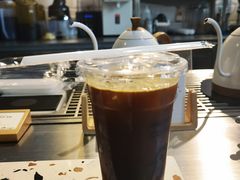 美式咖啡Americano-高嶺咖啡(望京店)