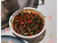 -左庭右院鲜牛肉火锅(环球港店)