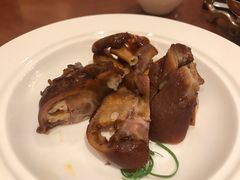 猪肘-杭州JW万豪酒店-万豪中餐厅