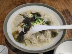 -弄堂咪道-饭香·面香·馄饨香(钦州北路田尚坊店)
