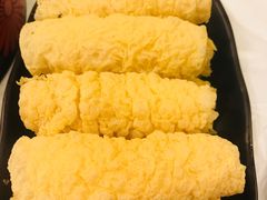 -鲜入围煮花胶鸡海鲜火锅