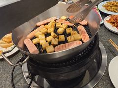 -揽月斋炙子烤肉·清真(安定门·五道营店)