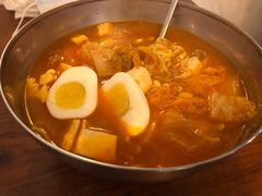 泡菜辛拉面-高丽雅(滨北店)