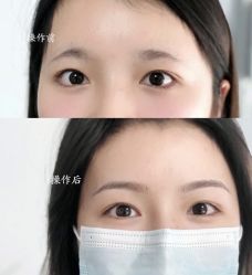 -babiline芭比莱恩半永久纹眉纹唇发际线