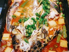 -夯鱼烤鱼·尔滨地标美食(国展店)