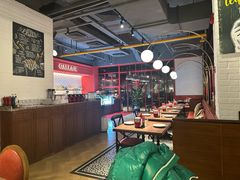 -弗兰克牛排西餐厅 Galla R By Ribone(上海首店)