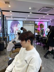 -藤野造型烫染·漂发