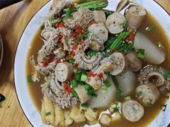 -正宗阳山牛杂(东城店)