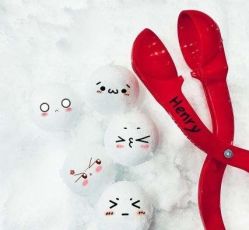 -Mr·Kuma酷么先生雪之乐园