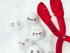-Mr·Kuma酷么先生雪之乐园