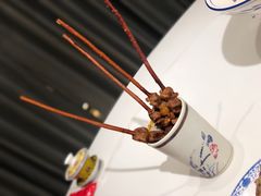 红柳羊肉串-宁夏国强手抓羊肉·清真菜(未央路凤三店)
