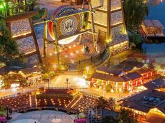 -茅山东方盐湖城景区