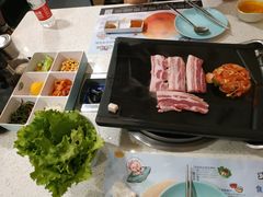 -韩时烤肉(枫蓝店)
