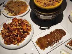 -金百万烤鸭店(良乡店)