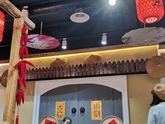 -锅来乐地锅鸡(安亭店)