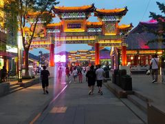 -鼎盛王朝康熙大典实景演出