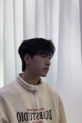 -M1山木造型国潮男士发型定制