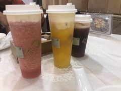 芝芝莓莓-喜茶(佛山顺德大良东乐路店)