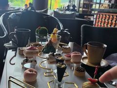 -时光吧·大堂吧·丽江和府洲际度假酒店