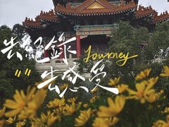 -广东圆玄道观